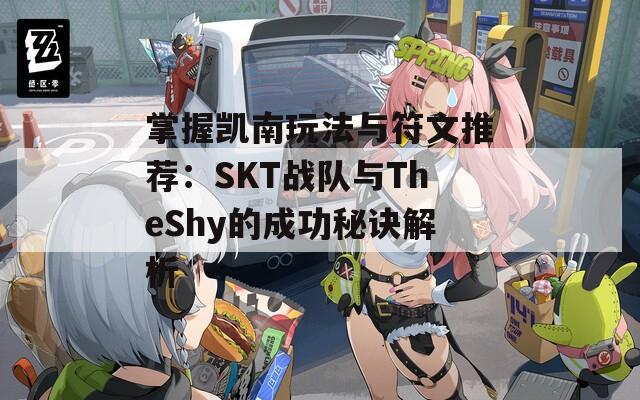 掌握凯南玩法与符文推荐：SKT战队与TheShy的成功秘诀解析