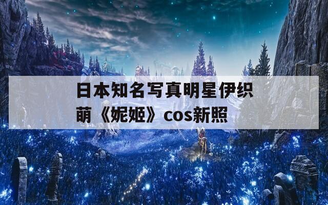 日本知名写真明星伊织萌《妮姬》cos新照